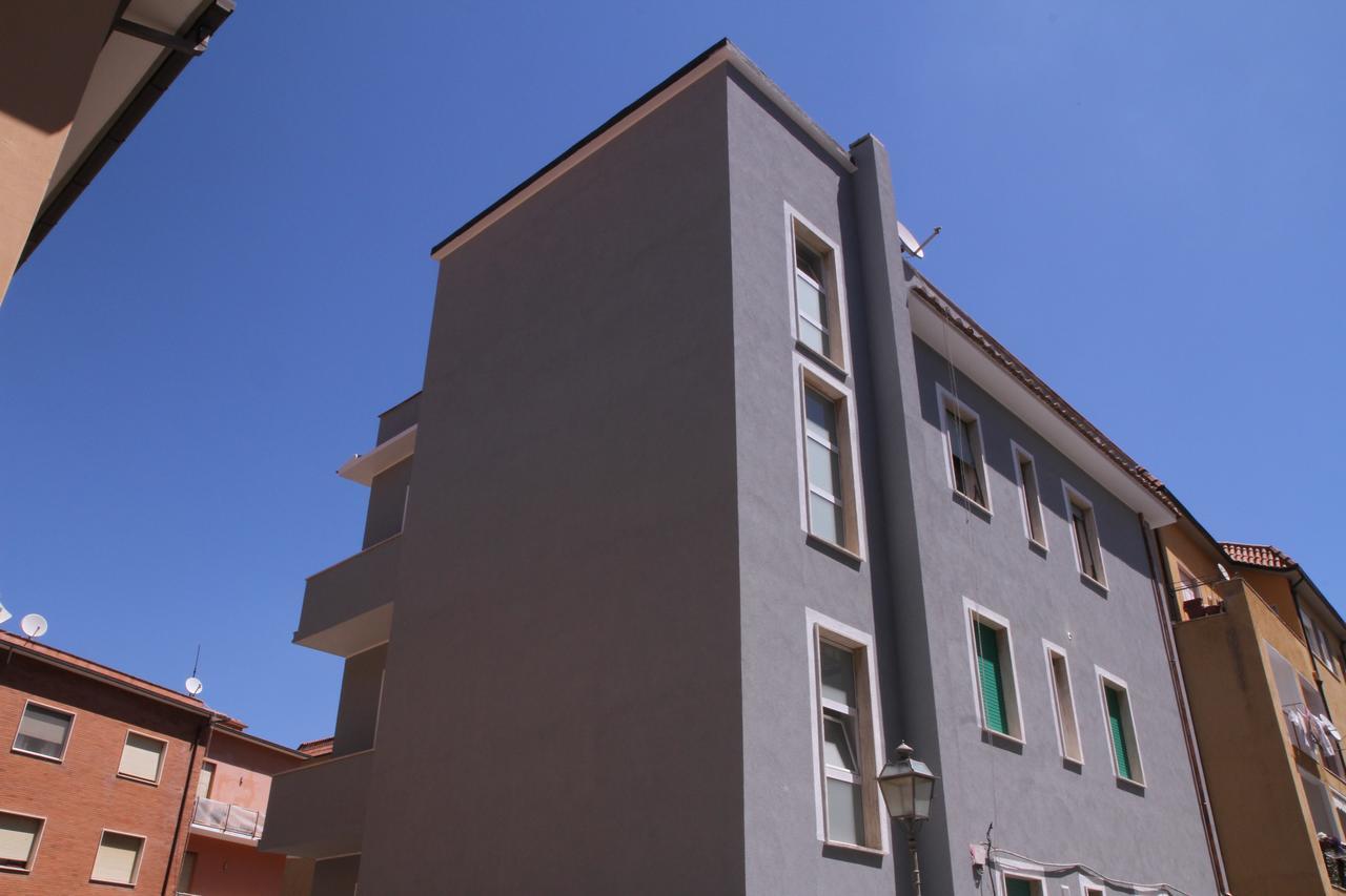 Bea Guest House Порто-Эрколе Экстерьер фото